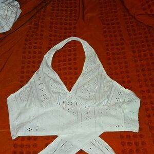 Crop halter